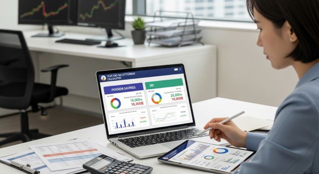 2026년 연금저축과 IRP 세액공제 한도 비교 인포그래픽