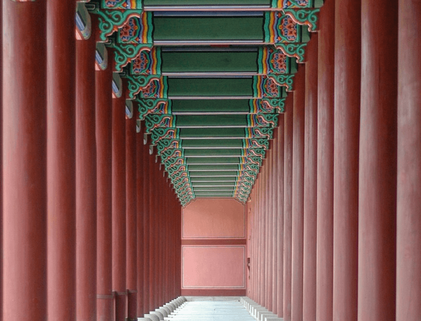 덕수궁 야간개장