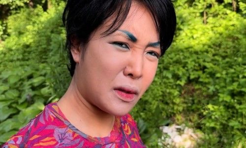 랄랄 이명화 부캐