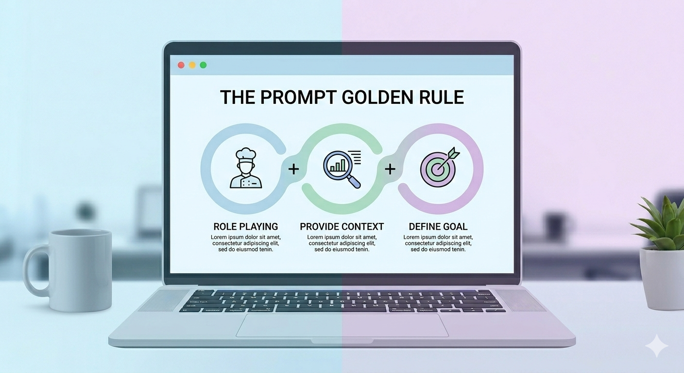 전문 코치 역할 기반 식단 답변 화면