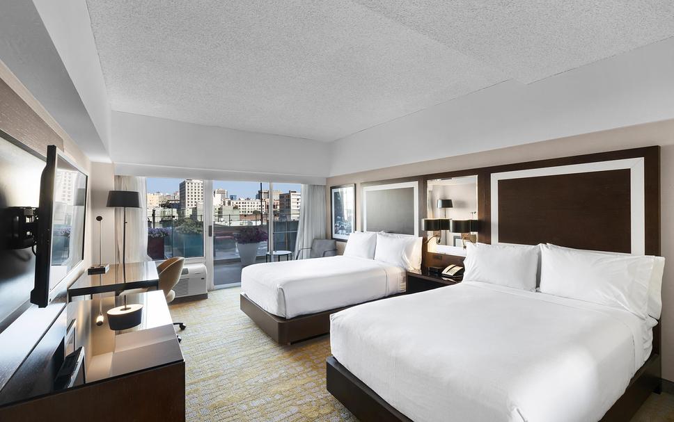 샌프란시스코 캘리포니아 위치 좋은 숙소 추천 홀리데이 인 샌프란시스코
