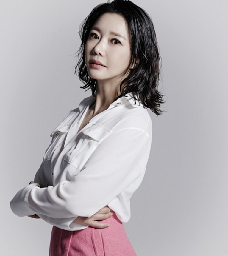 배우 조은숙