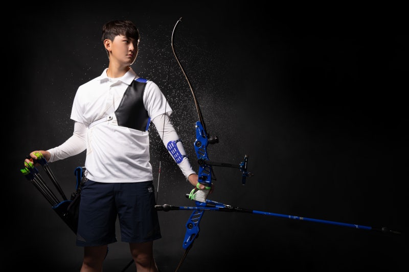 파리올림픽 금메달 남자양궁 김제덕