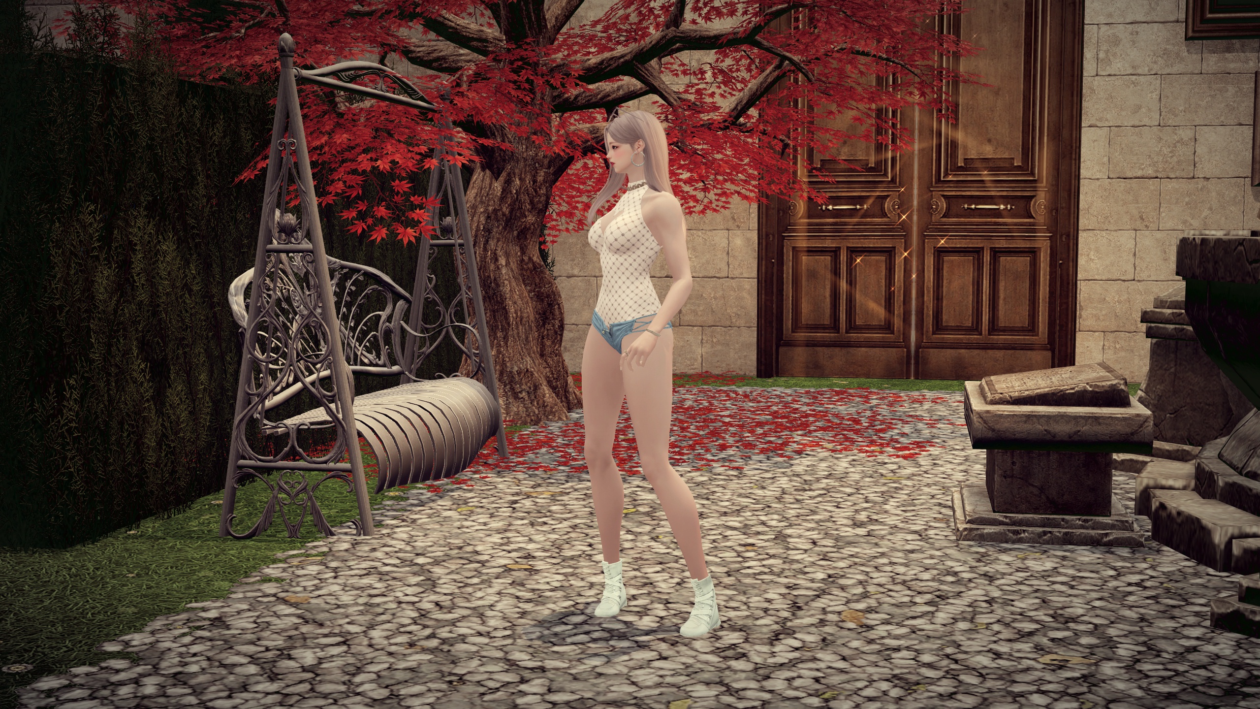 로스트아크-인연아바타-건슬링어