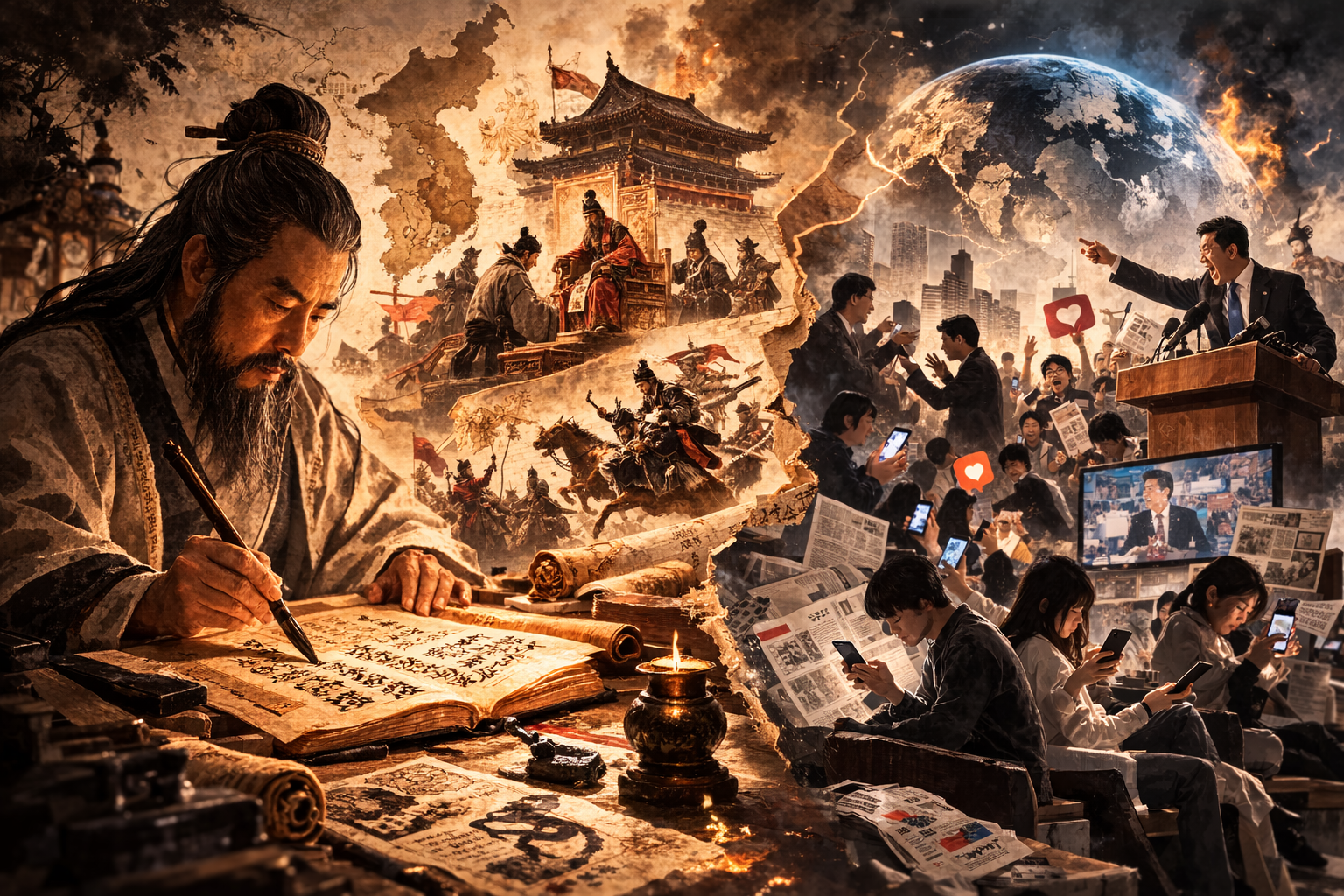 History repeats itself.