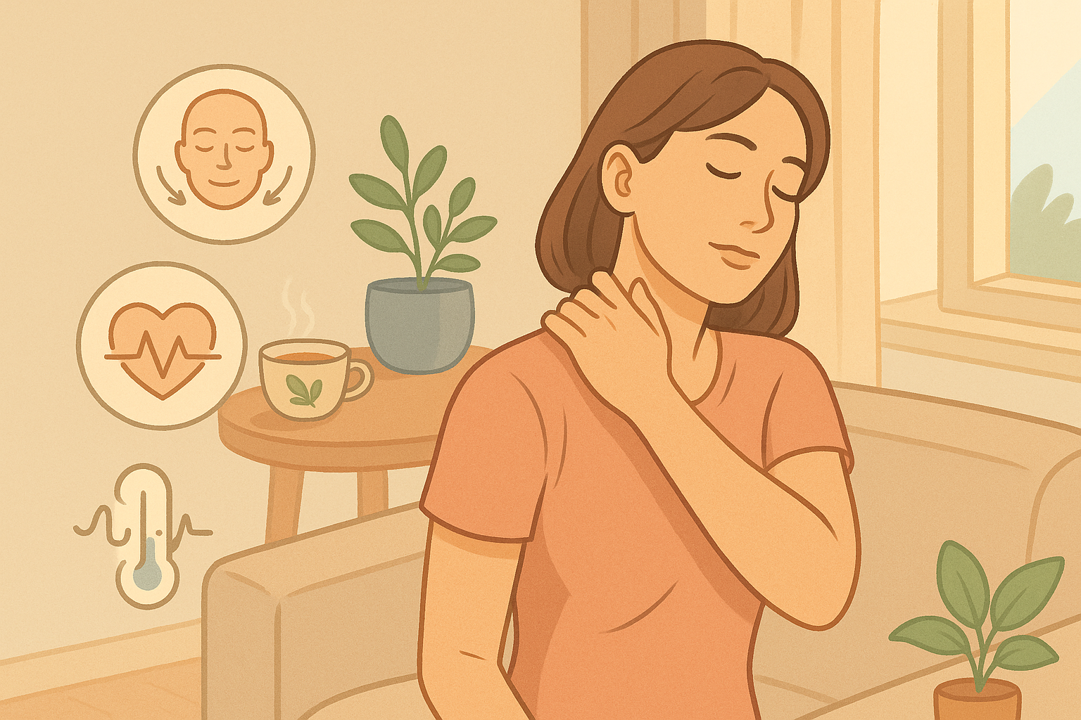 자율신경으로 읽는 몸의 상태 – 증상과 일상 속 관리 방법