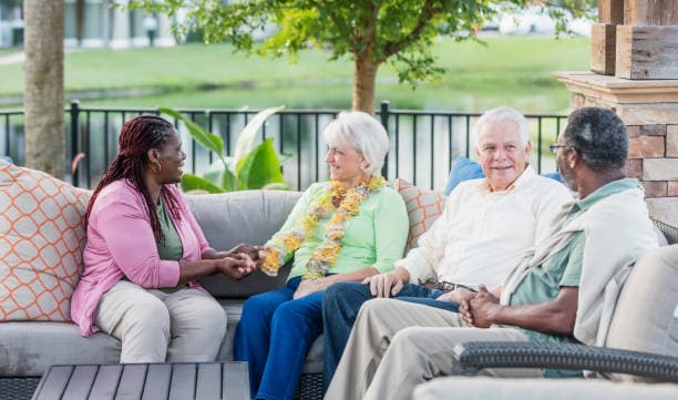 노인 맞춤형 운동 코치 : 고령자 건강을 지키는 새로운 직업