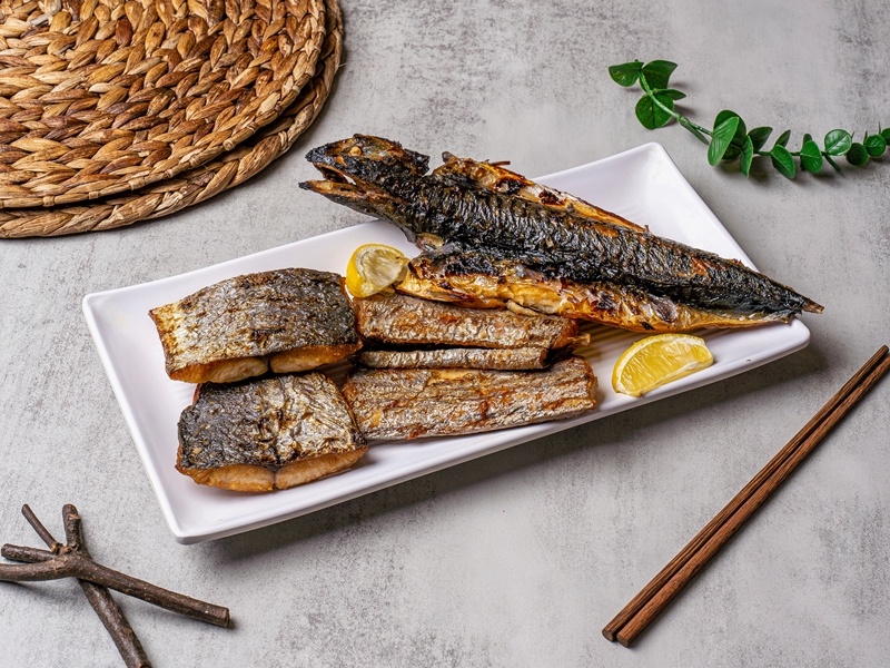 늘푸른 생선구이