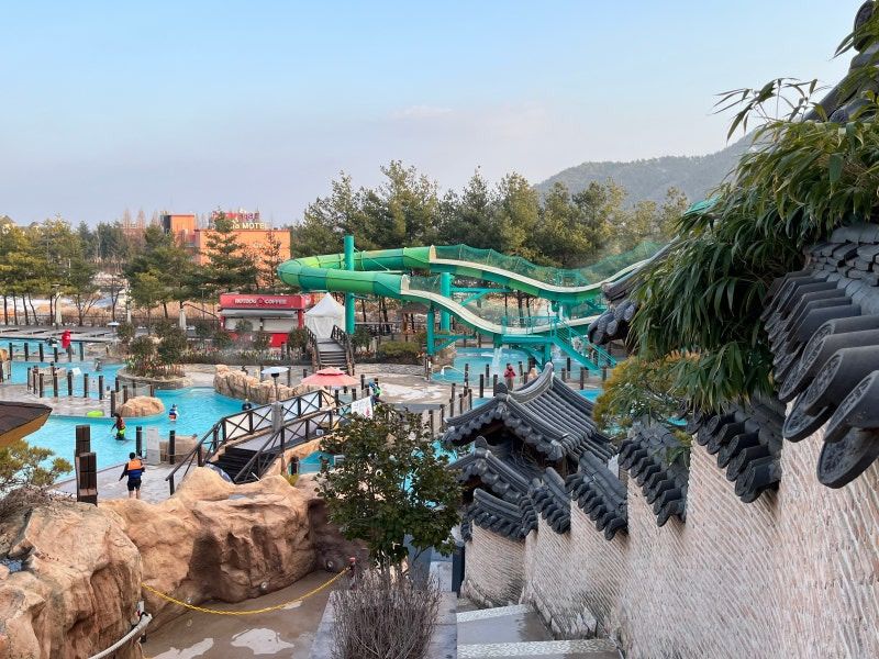 스플라스 리솜 워터파크 02