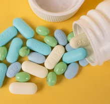 종합비타민 복용시간