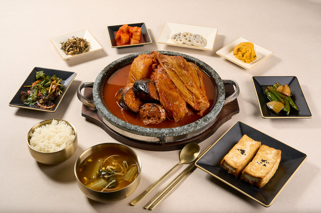 공주 동학사 맛집 해우 동학사 본점