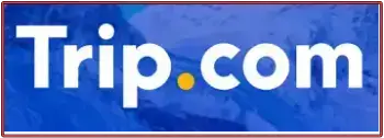 trip.com 회사 로고