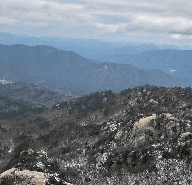 ์ ์์์ ๋ฐ๋ผ๋ณธ ํ๊ฒฝ