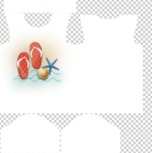 제페토옷 만들기 도안