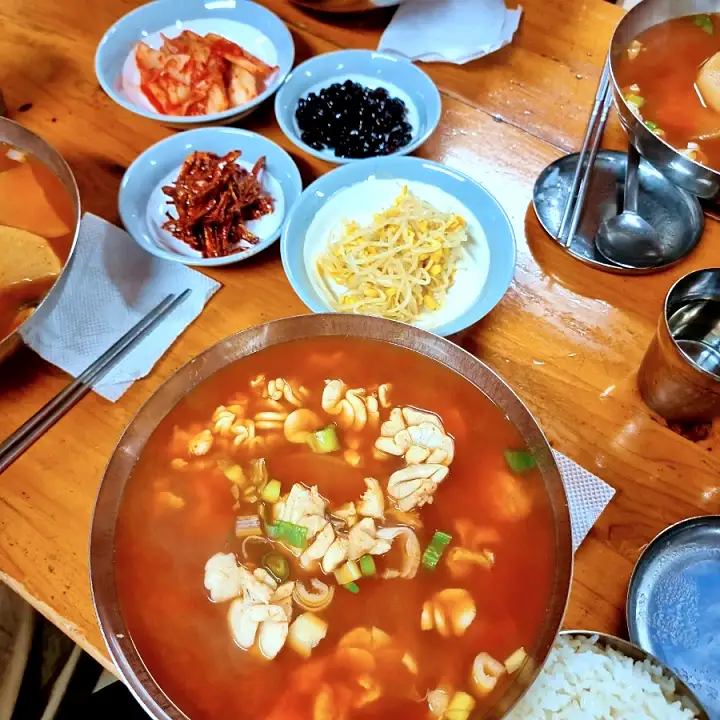 호적메이트 이경규 대구탕 맛있는 식당 여의도 맛집 추천