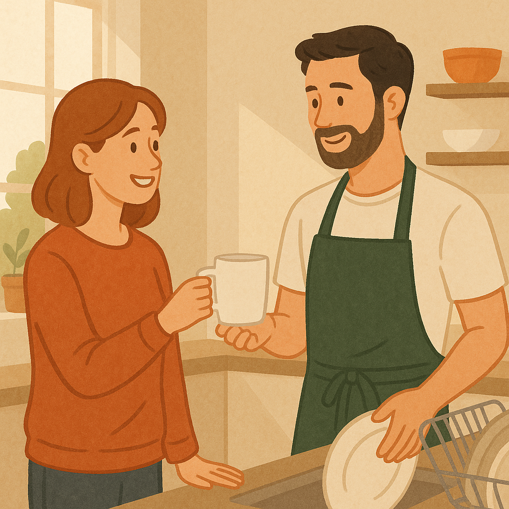 결혼생활에서 깨달은 진짜 '배려'의 의미