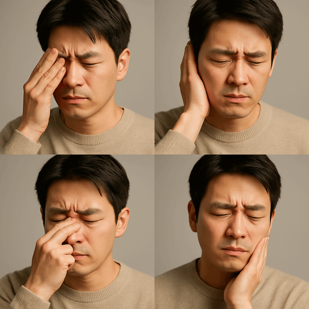 축농증 방치 위험