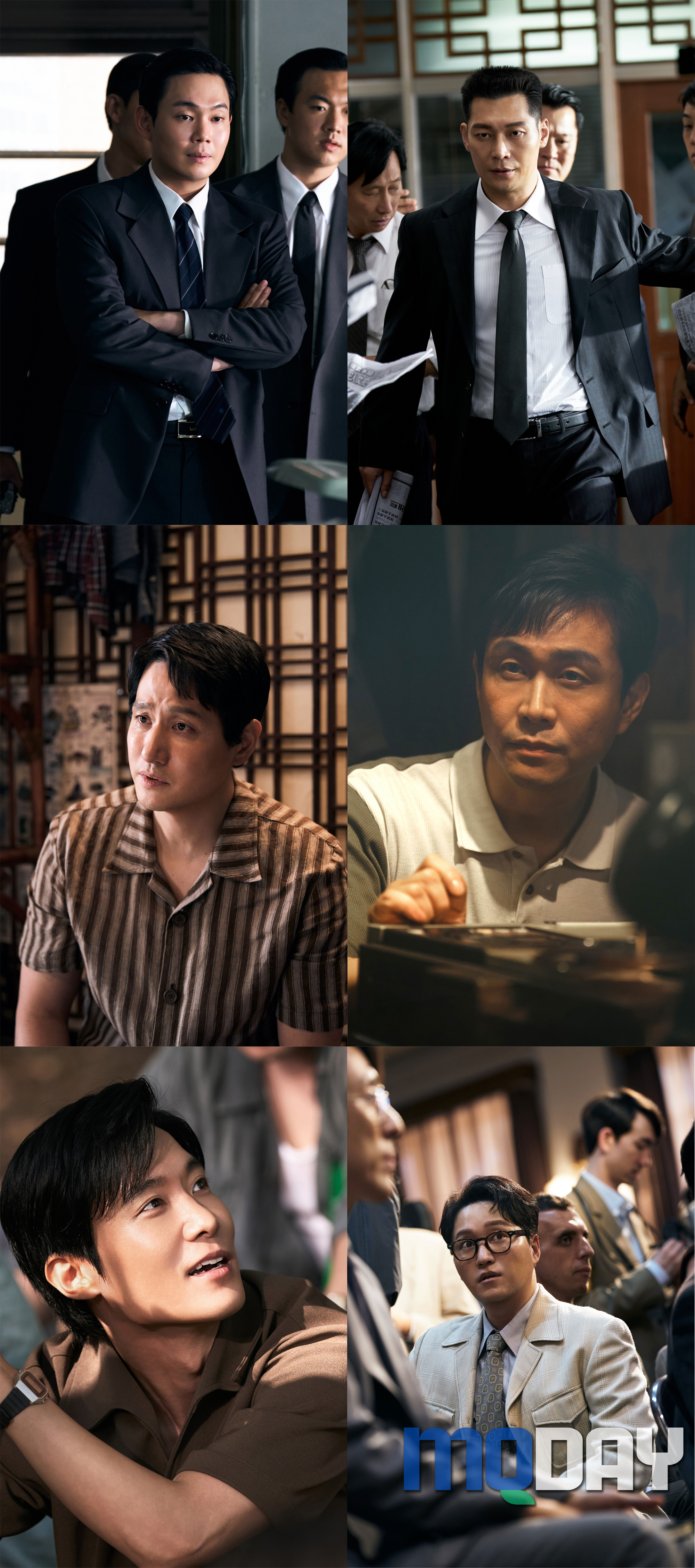 유해진 박해일 이민호 영화 암살자들