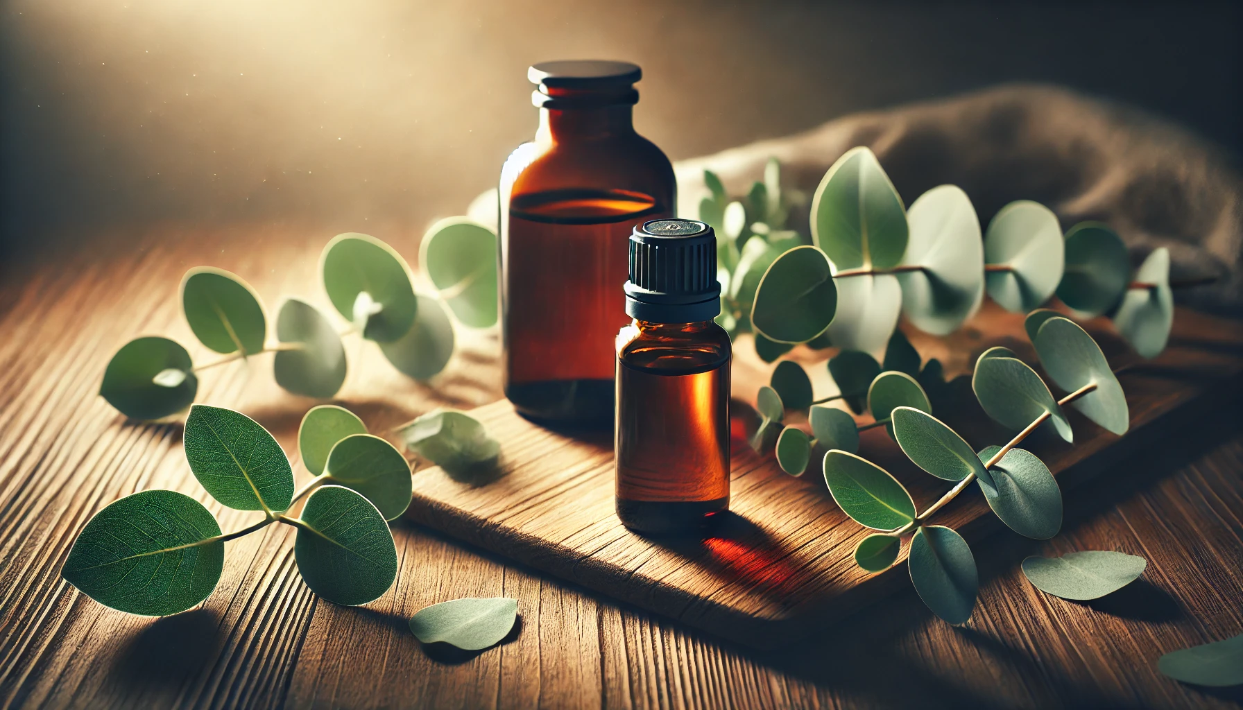 유칼립투스 오일의 효능, 사용법, 부작용 및 활용법