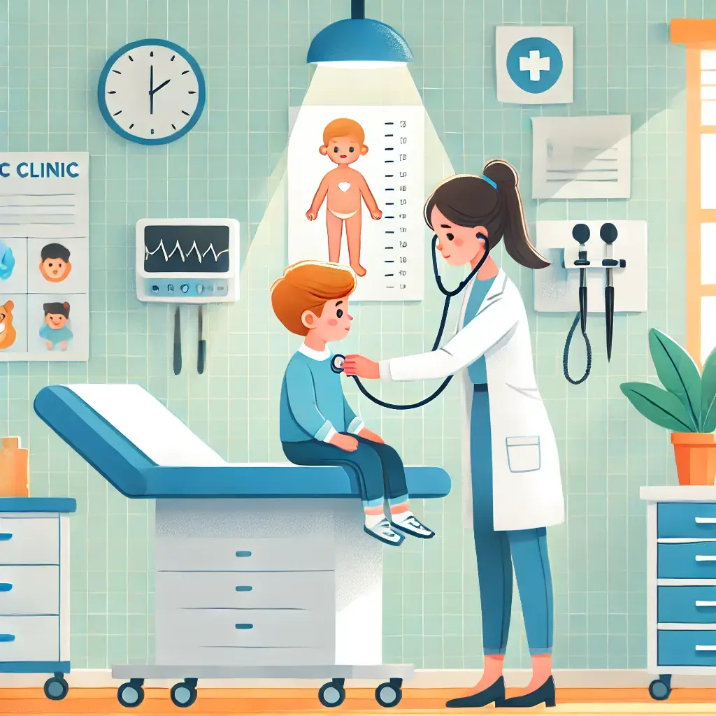 영유아 건강검진 문진표 예약방법