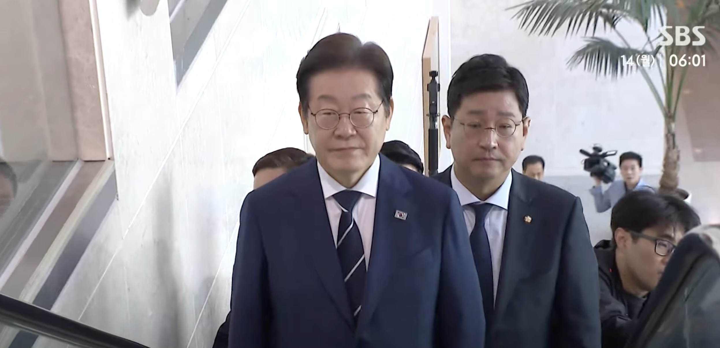 이재명 AI 관련주 유망