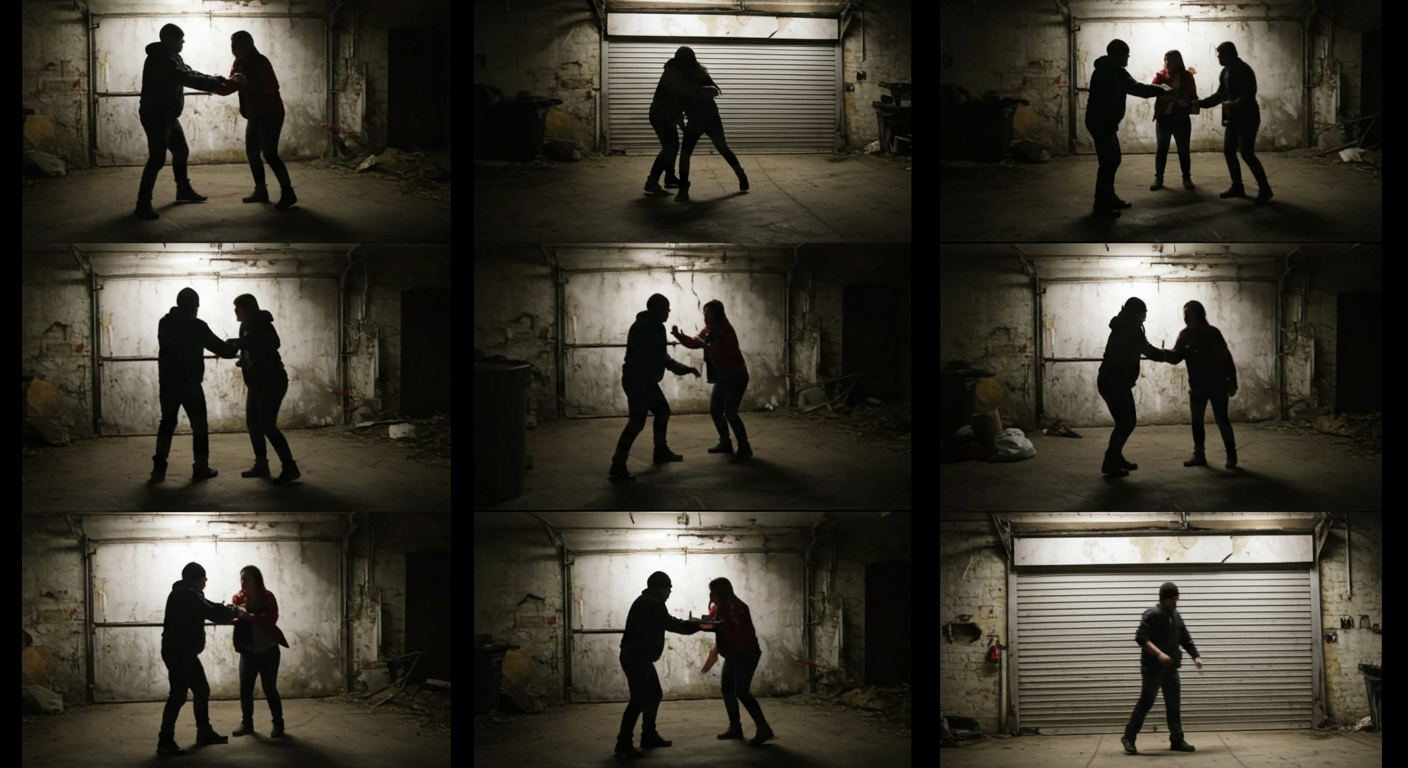 미성년자 유괴 미수 사건