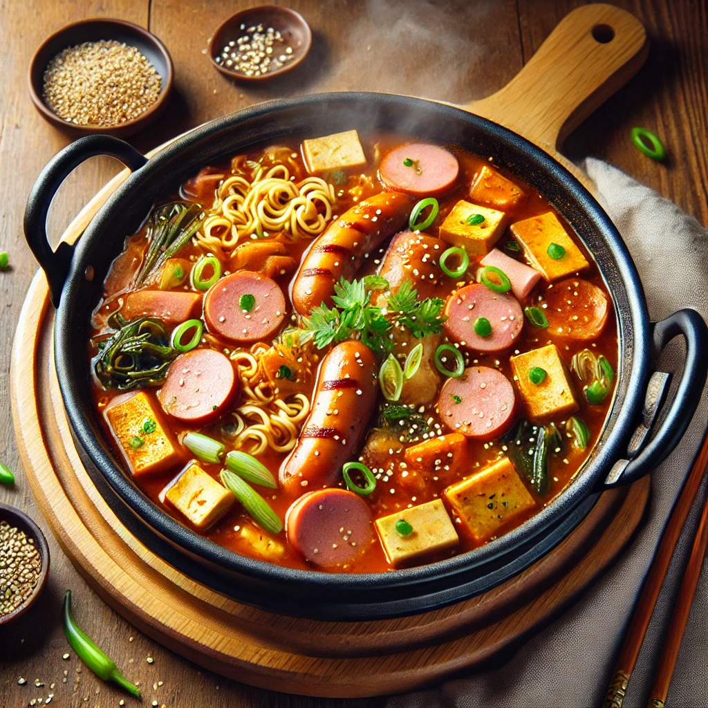 의정부 부대찌개