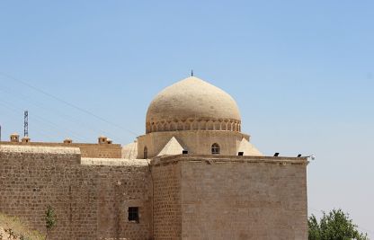 고대의 흔적을 간직한 도시: 터키 마르딘