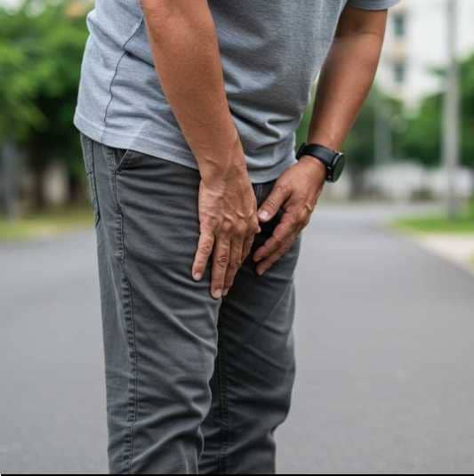 전립선비대증 증상에 따른 관리 팁