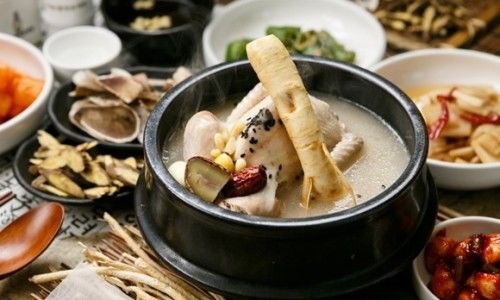 삼계탕 맛있게 끓이는법