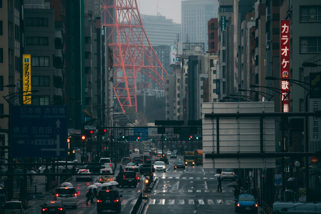 Traffic.