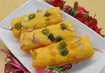 한국의 떡 종류 호박떡