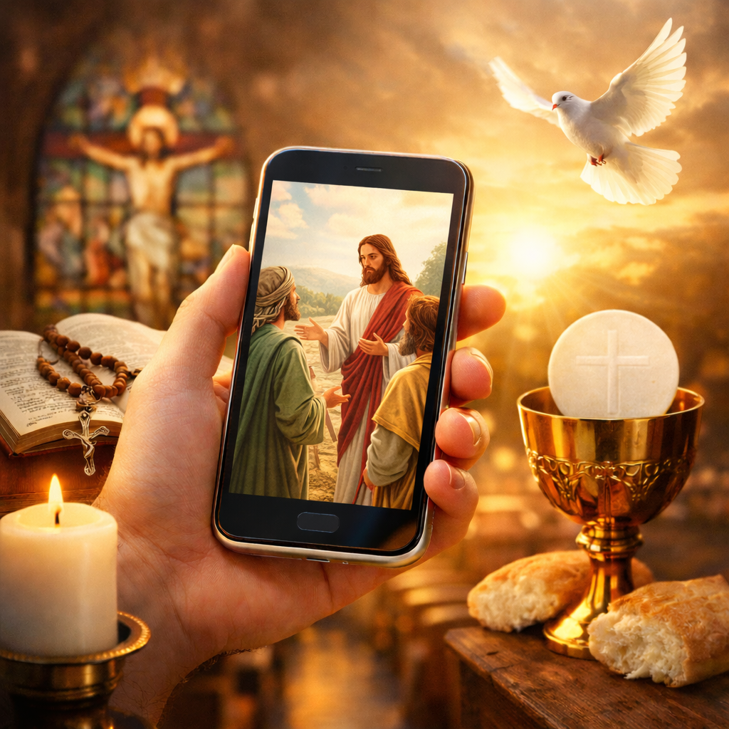 매일미사 앱 다운로드 방법 총정리｜어플 설치부터 사용법까지 한눈에 관련 사진