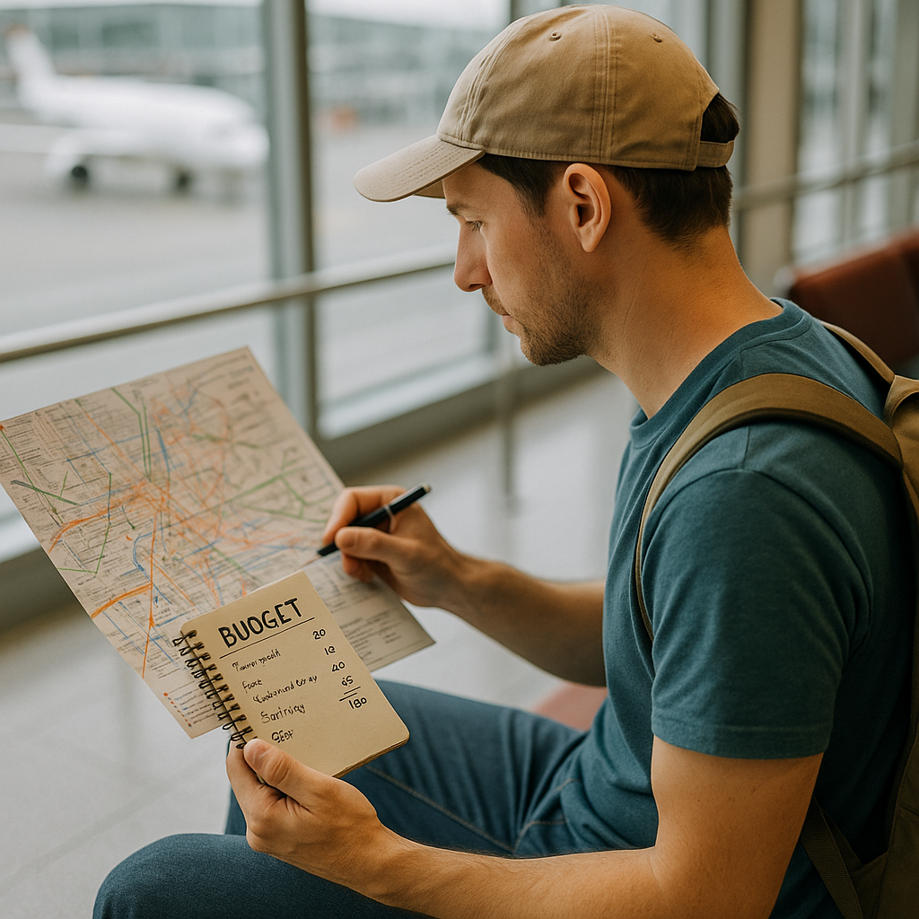 해외여행 경비 절약 꿀팁 관련 사진