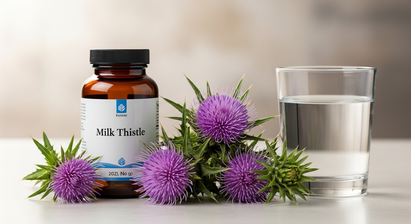 밀크씨슬아르기닌