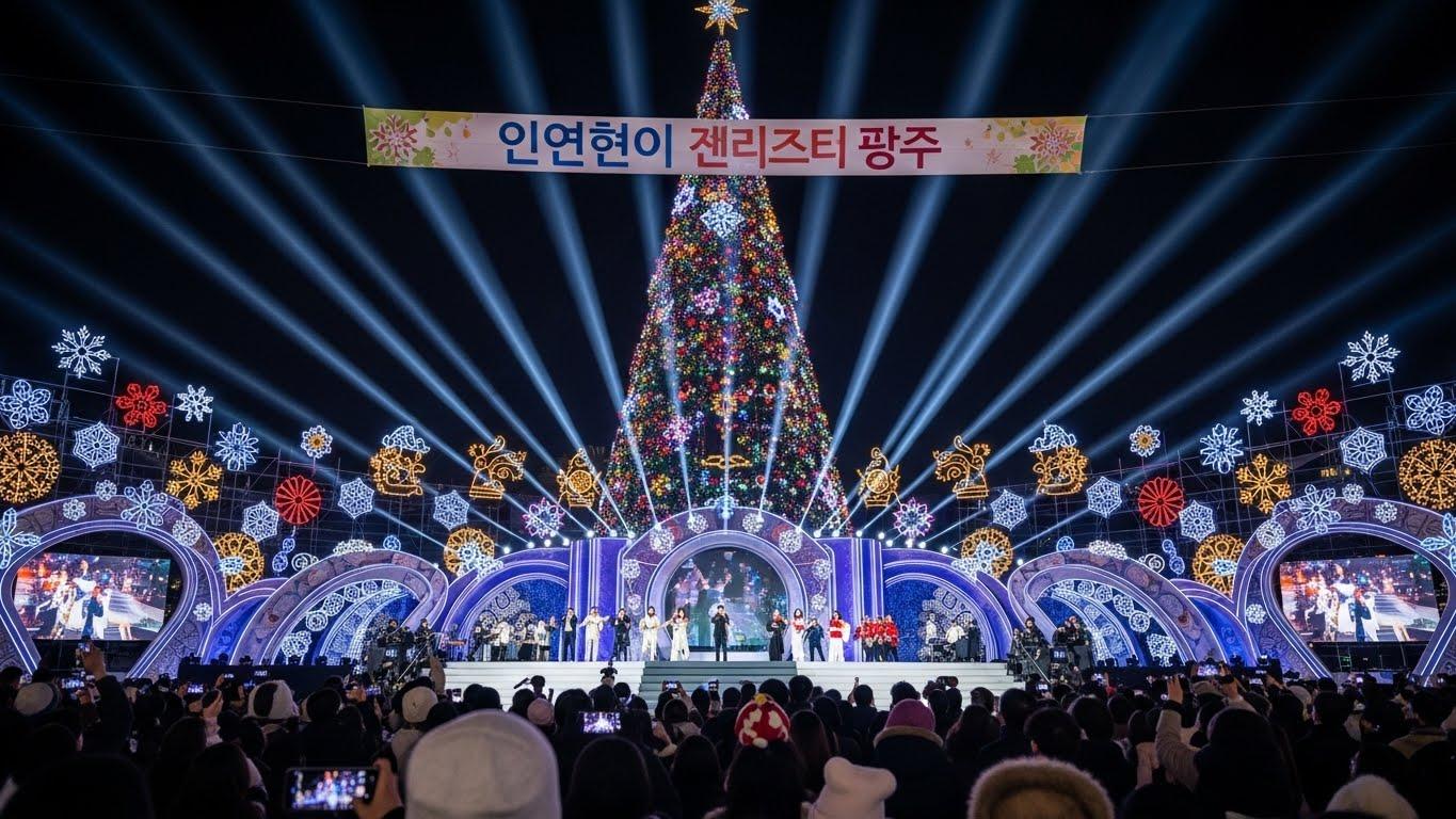 인천 연말 축제