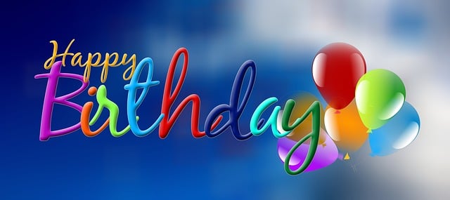 생일