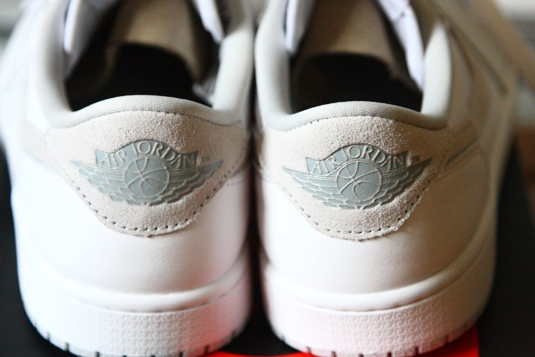 Sneakers.