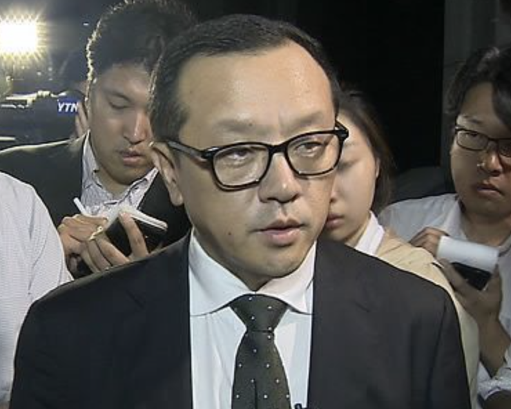 전재국 논란