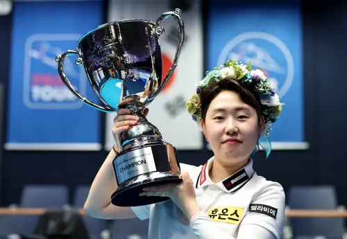 김세연 우승