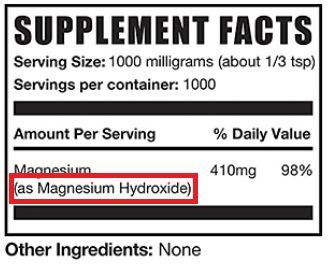 마그네슘-증상별-선택-방법