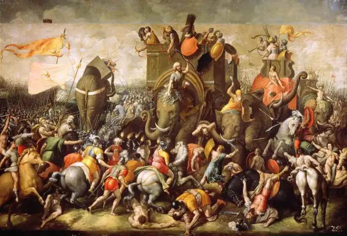 전쟁 속 전략가들 1편 관련 사진