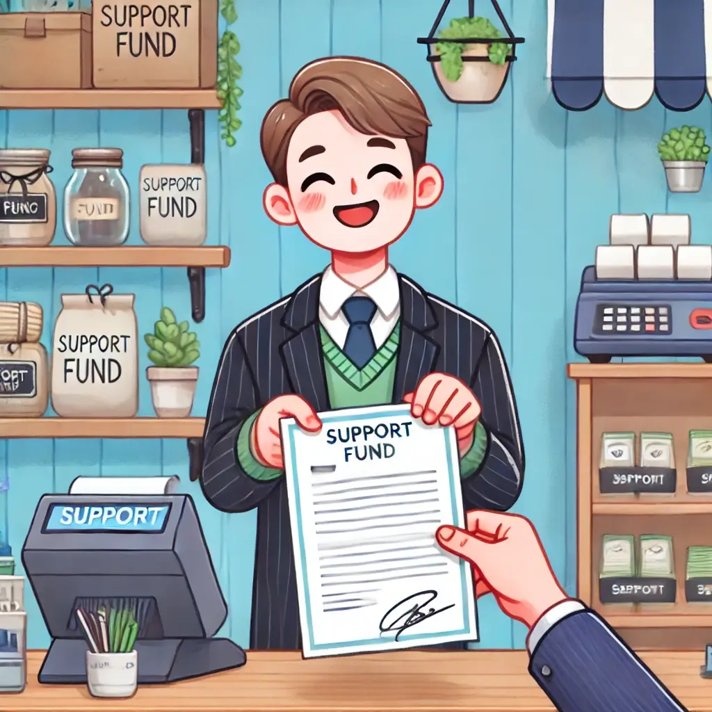 자영업자 정부지원금