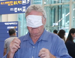 장난 히딩크감독