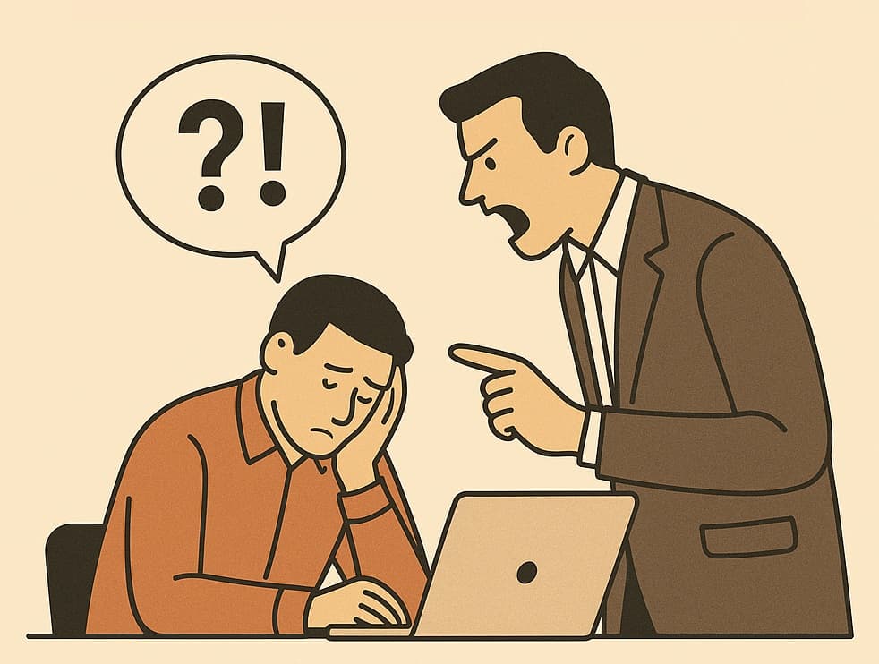 🛑 직장 내 괴롭힘, '어디까지가 괴롭힘일까?' 유형별 사례와 초기 대응법 완벽 가이드!