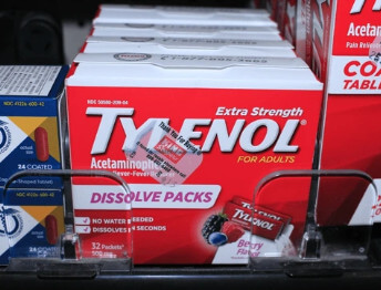 아세트 아미노펜