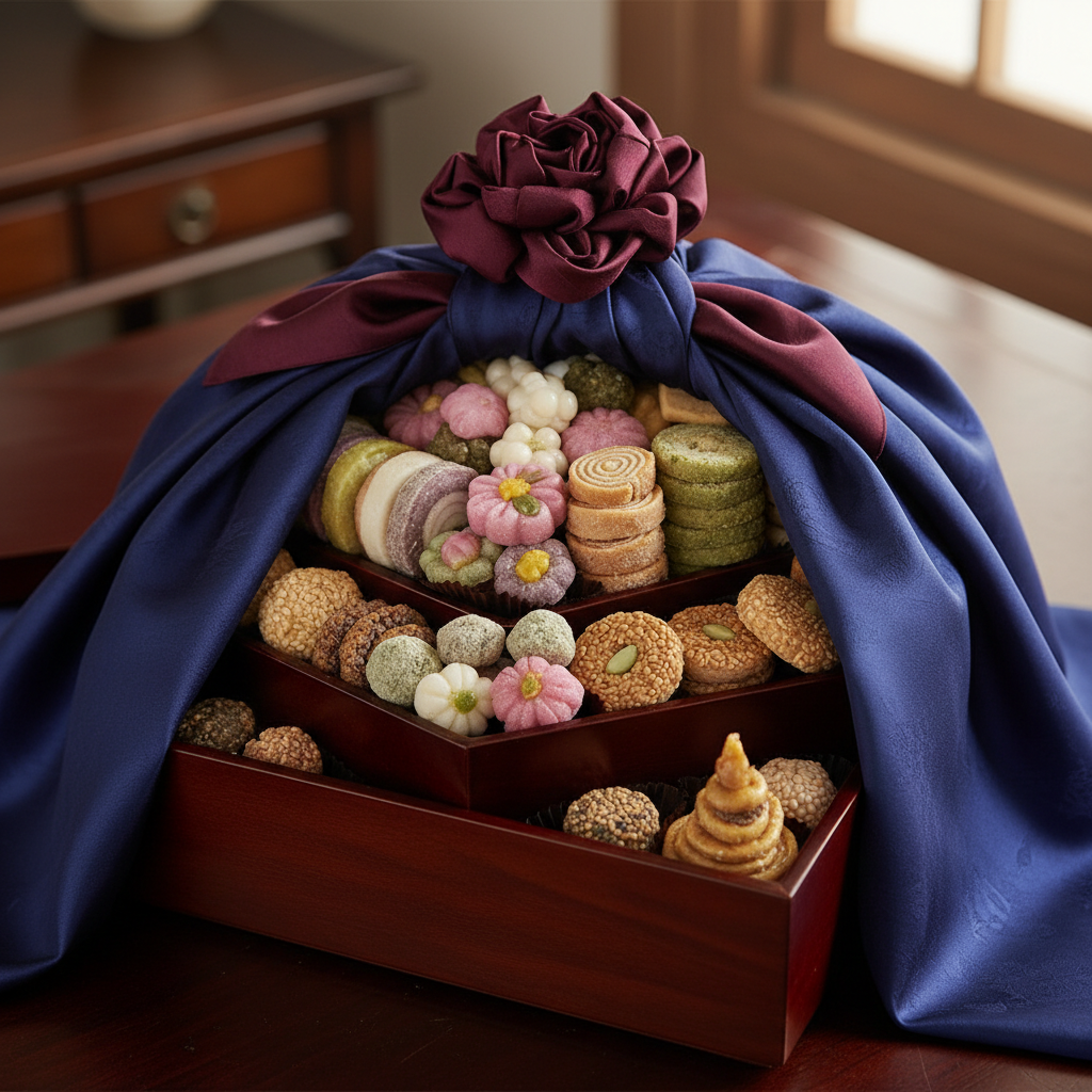 상견례 선물&amp;#44; 20만원대로 센스 있게! 실패 없는 고급 선택 3가지