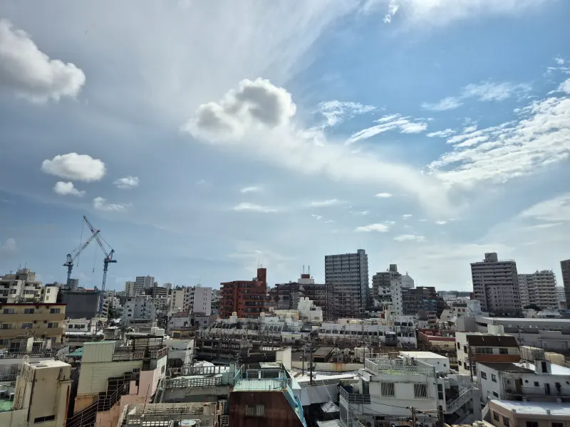 오키나와-12월-날씨-특징