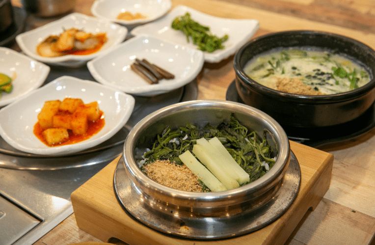 단양 맛집 "대교식당" 음식