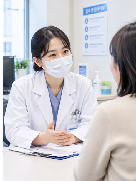 임상병리사로 일하면서 느낄 수 있는 보람